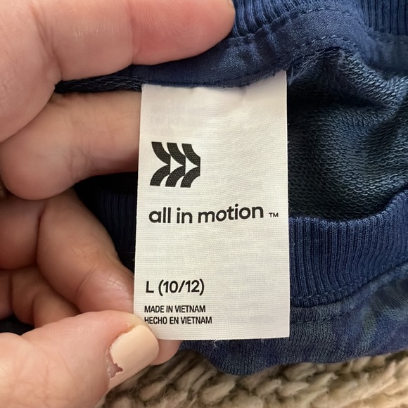 All In Motion Lounge Set, Large (10/12) - Picture 6 of 7